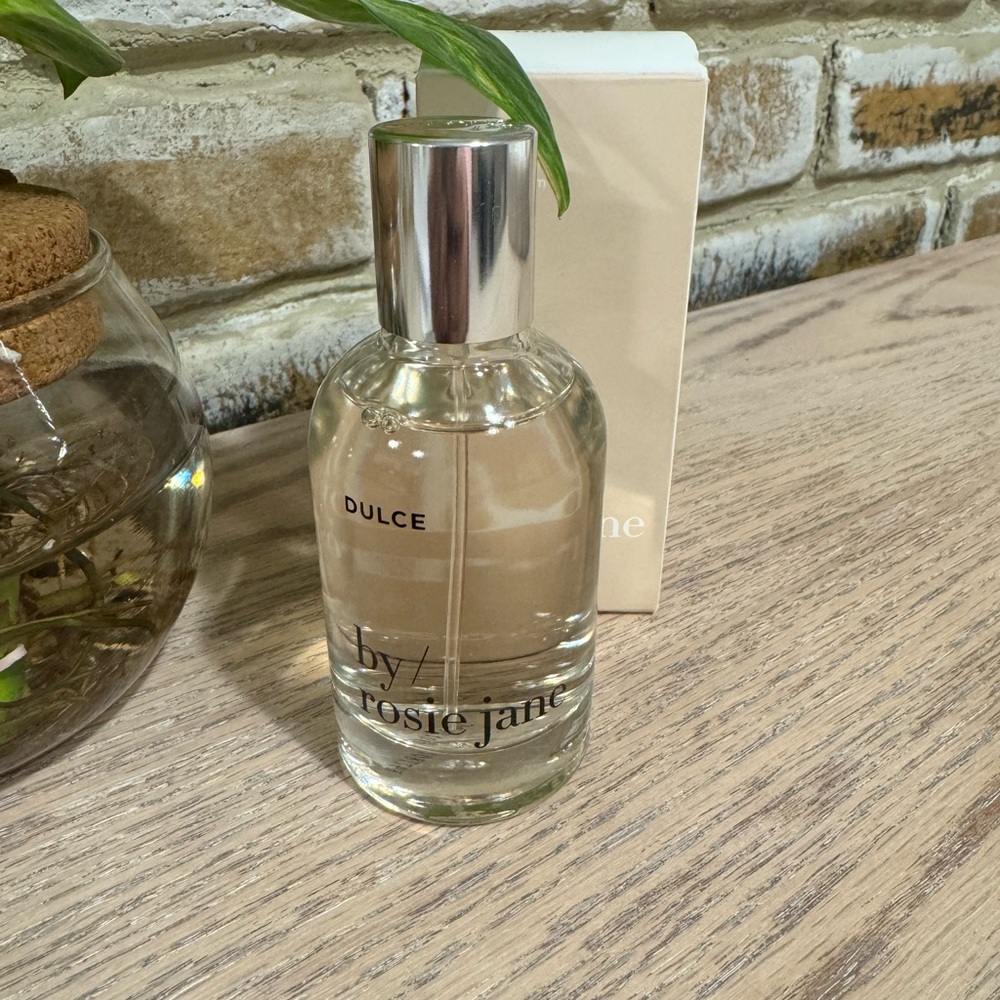 By Rosie Jane Dulce Fragrance